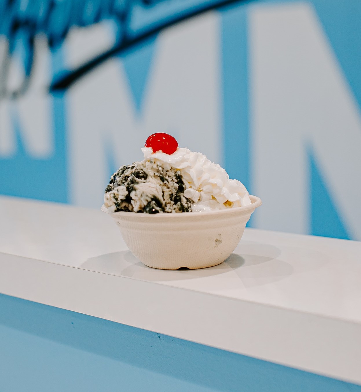 Gray Duck Sundae Intro Photo